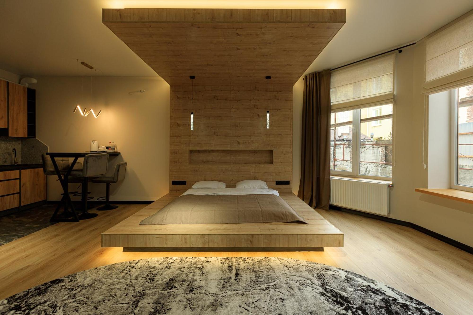 Discovery Garden Apartments Khmel'nyts'kyy Exterior photo