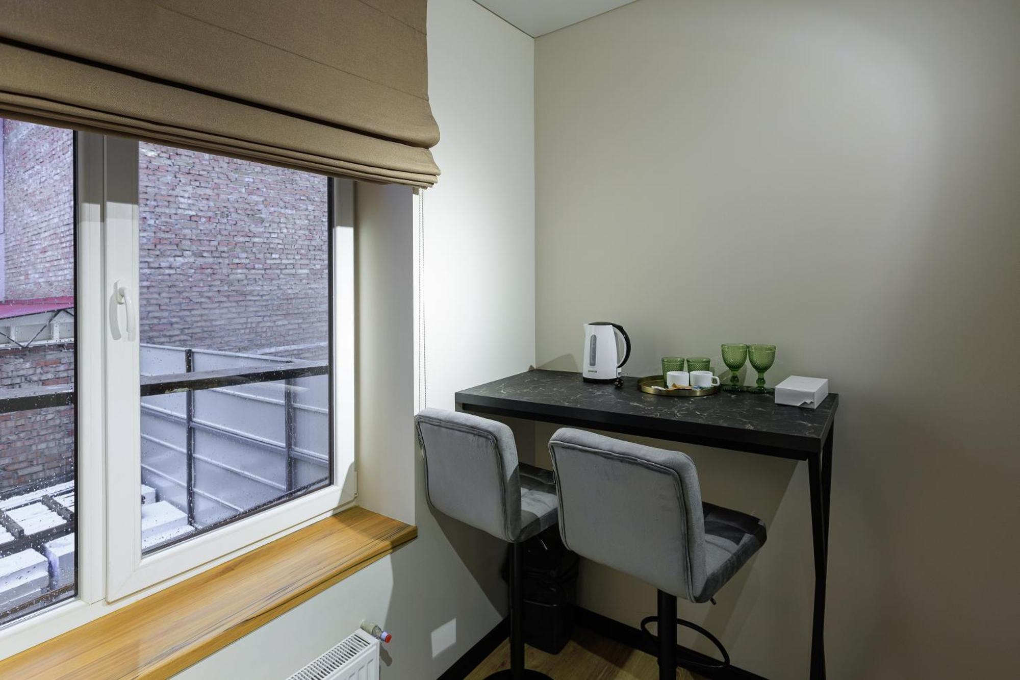 Discovery Garden Apartments Khmel'nyts'kyy Exterior photo